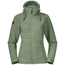 Bergans W HAREID FLEECE JACKET
