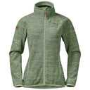 Bergans W HAREID FLEECE JACKET NOHOOD