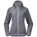 Bergans W HAREID FLEECE JACKET
