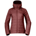 Bergans W LAVA LIGHT DOWN JACKET W/HOOD