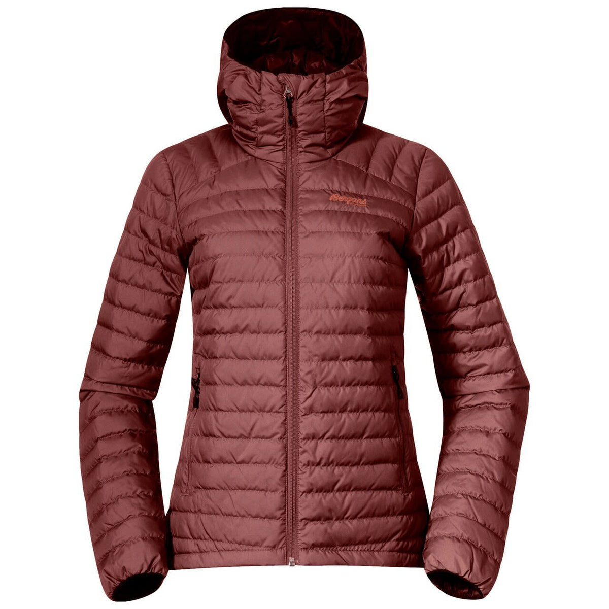 Bergans W LAVA LIGHT DOWN JACKET W/HOOD
