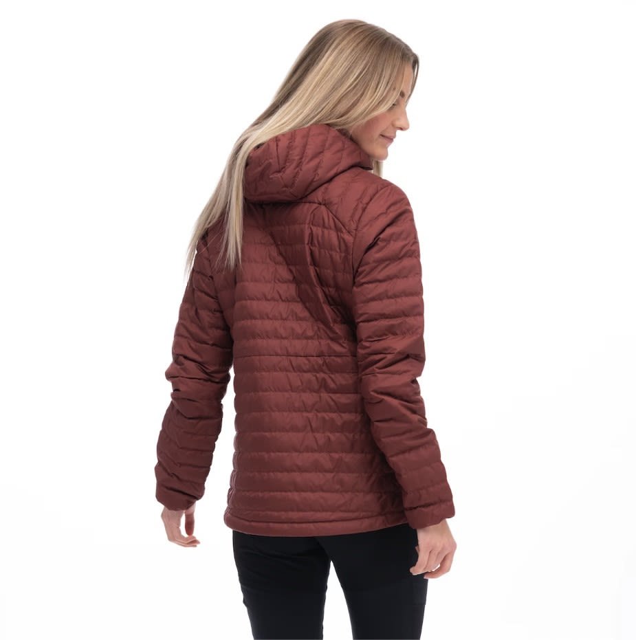 Bergans W LAVA LIGHT DOWN JACKET W/HOOD