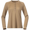 Bergans W LYSEBU WOOL HENLEY