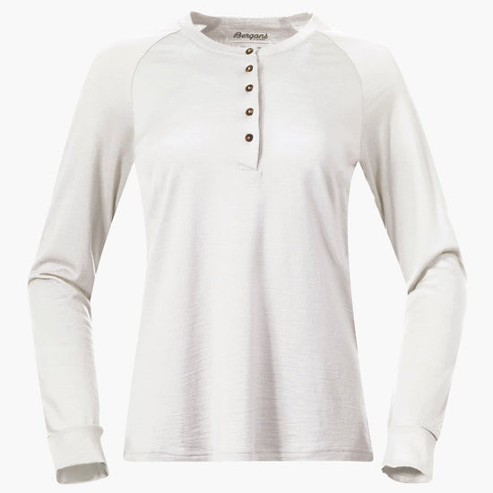 Bergans W LYSEBU WOOL HENLEY