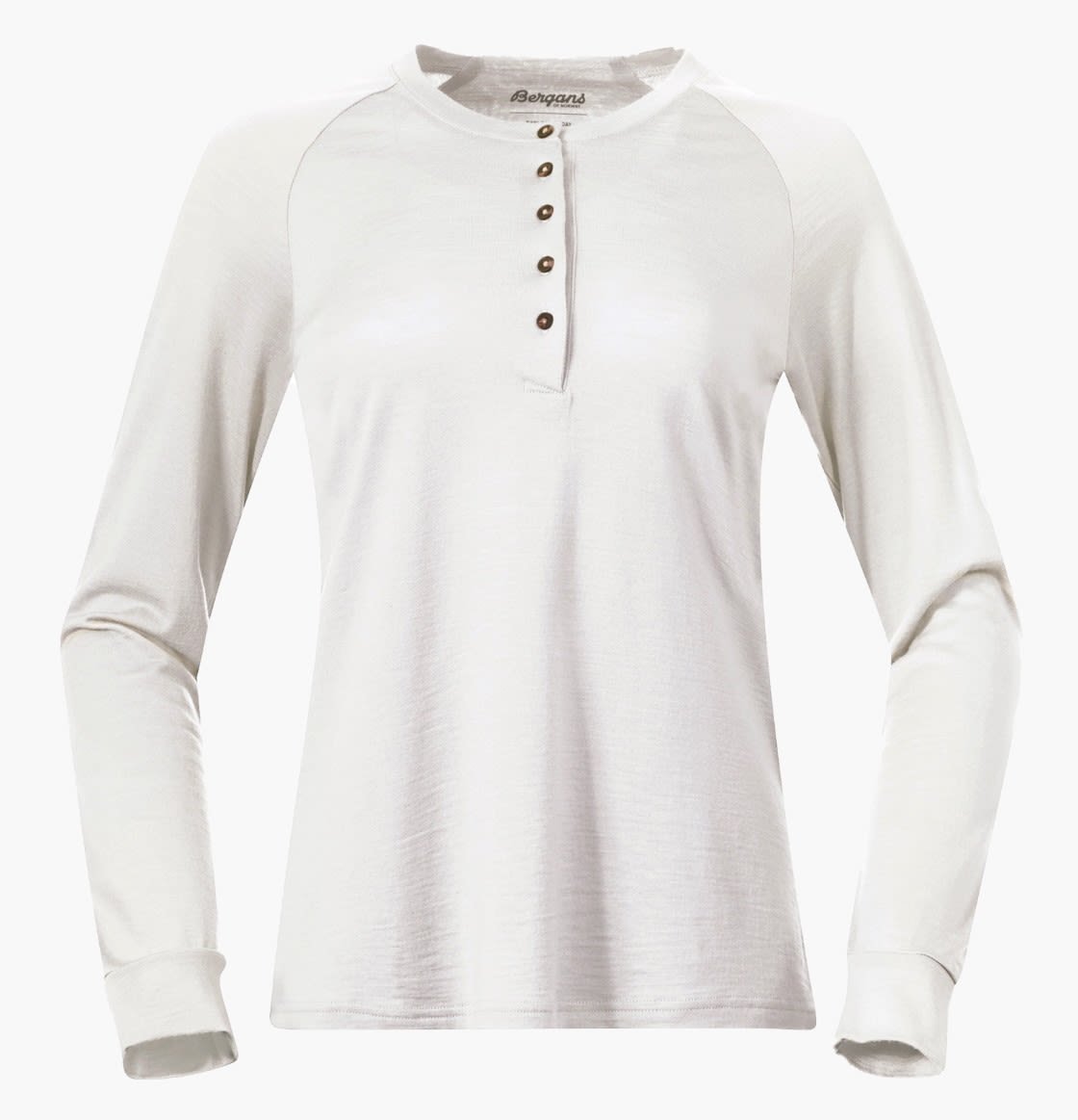 Bergans W LYSEBU WOOL HENLEY