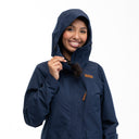 Bergans W NORDMARKA 2L SHELL JACKET
