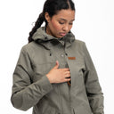 Bergans W NORDMARKA 2L SHELL JACKET