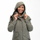 Bergans W NORDMARKA 2L SHELL JACKET