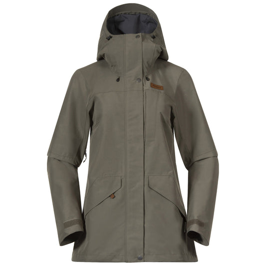 Bergans W NORDMARKA 2L SHELL JACKET