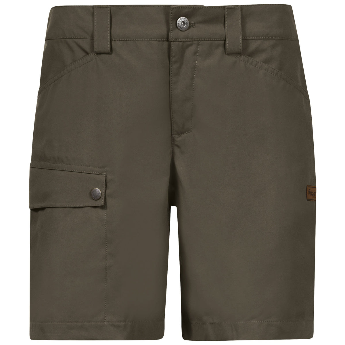 Bergans W NORDMARKA LEAF LIGHT SHORTS