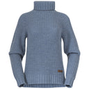 Bergans W NORDMARKA MERINO HIGH NECK JUMPER