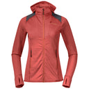 Bergans W RABOT ACTIVE MID HOOD JACKET