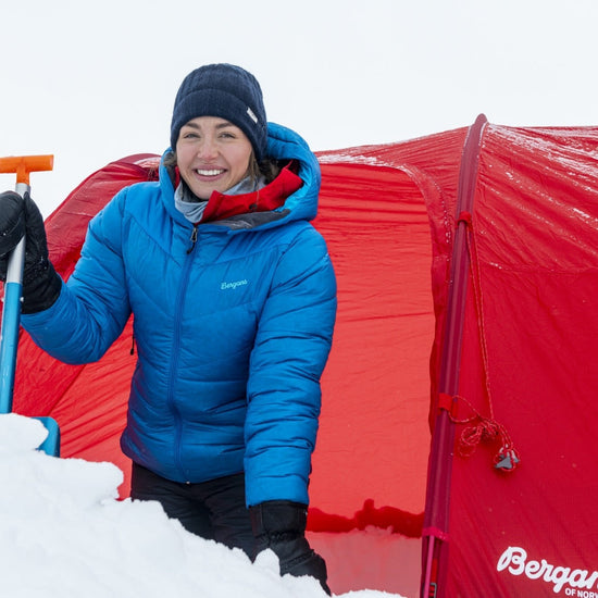 Bergans W RABOT ALLROUND DOWN JACKET