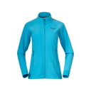 Bergans W RABOT FLEECE MIDLAYER JACKET