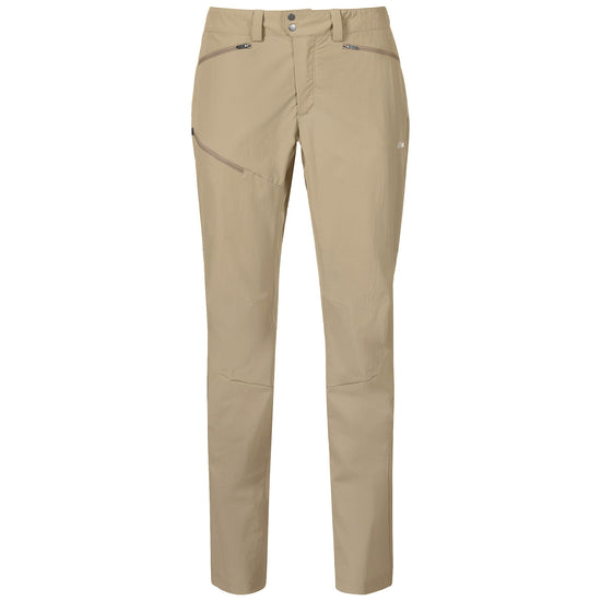 Bergans W RABOT LIGHT SOFTSHELL PANTS