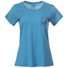Bergans W RABOT MOUNT WOOL TEE