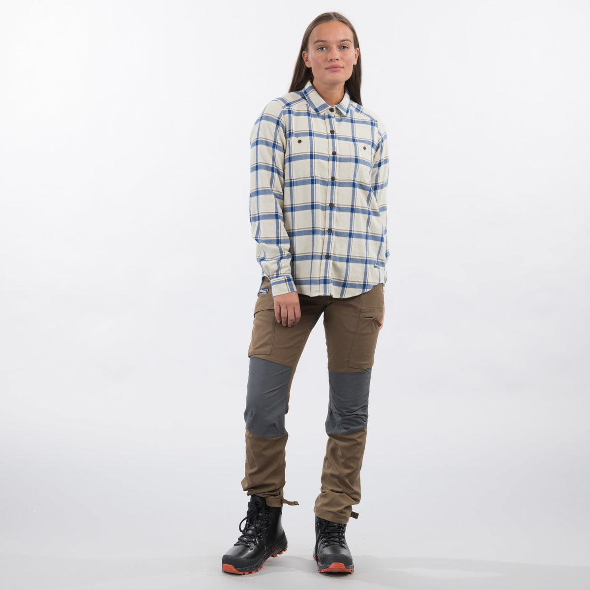 Bergans W TOVDAL SHIRT