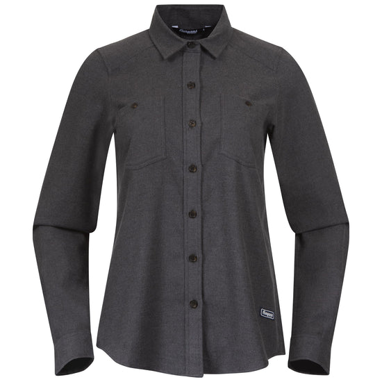 Bergans W TOVDAL SHIRT