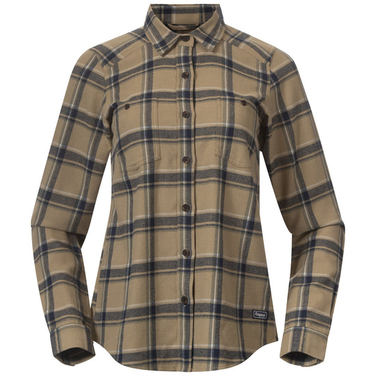 Bergans W TOVDAL SHIRT