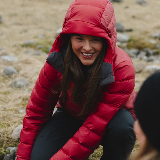 Bergans W VAAGAA ALLROUND DOWN JACKET