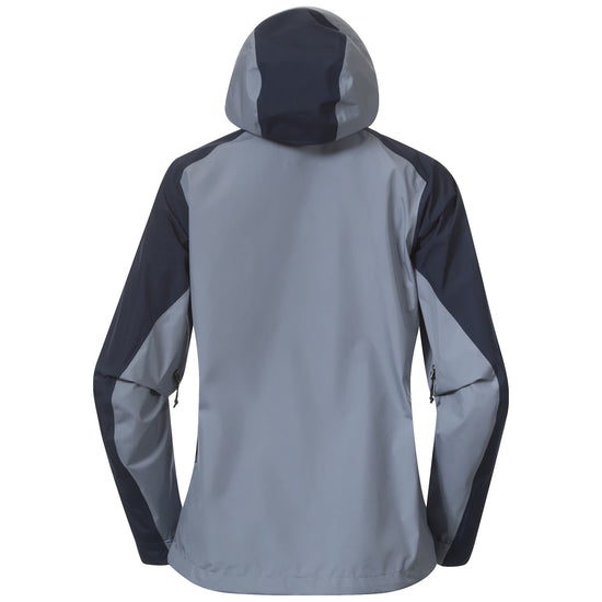 Bergans W VAAGAA LIGHT 3L SHELL JACKET