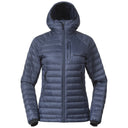 Bergans W VAAGAA LIGHT DOWN JACKET HOOD