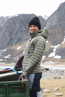 Bergans W VAAGAA LIGHT DOWN JACKET HOOD