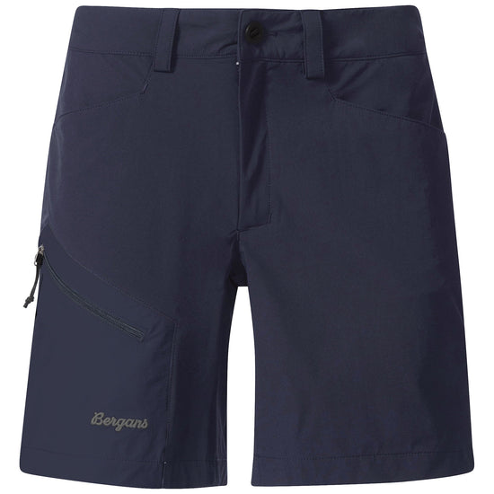 Bergans W VAAGAA LIGHT SOFTSHELL SHORTS