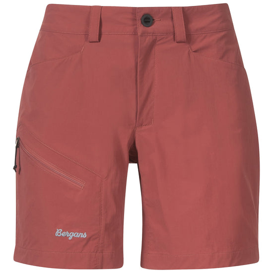 Bergans W VAAGAA LIGHT SOFTSHELL SHORTS