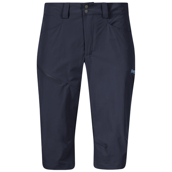 Bergans W VANDRE LIGHT SOFTSHELL LONG SHORTS