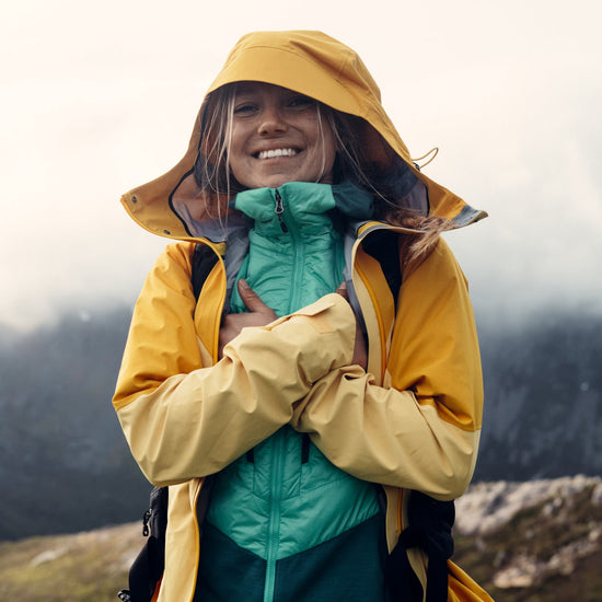 Bergans W TIND LIGHT INSULATED JACKET