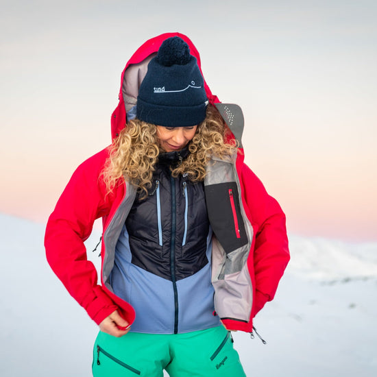 Bergans W TIND LIGHT INSULATED JACKET