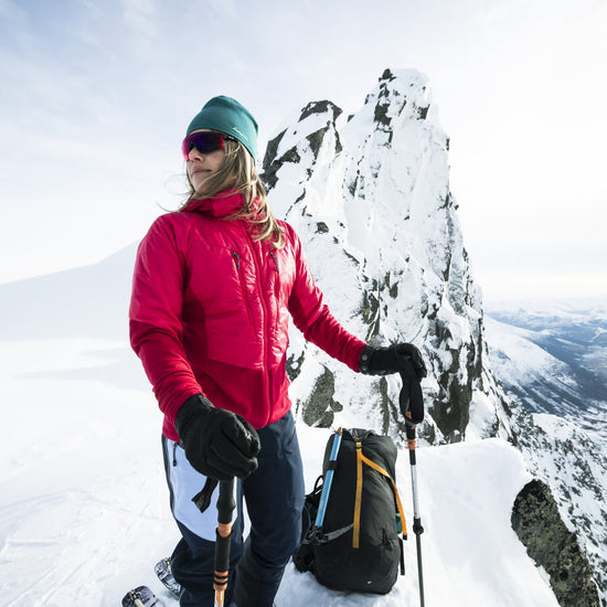 Bergans W TIND LIGHT INSULATED JACKET