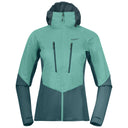 Bergans W TIND LIGHT INSULATED JACKET