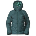 Bergans W TIND MOUNTAIN DOWN JACKET