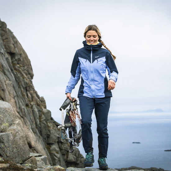 Bergans W TIND SOFTSHELL JACKET