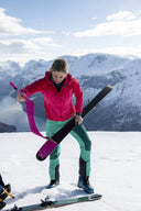 Bergans W TIND SOFTSHELL JACKET