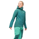 Bergans W TIND SOFTSHELL JACKET