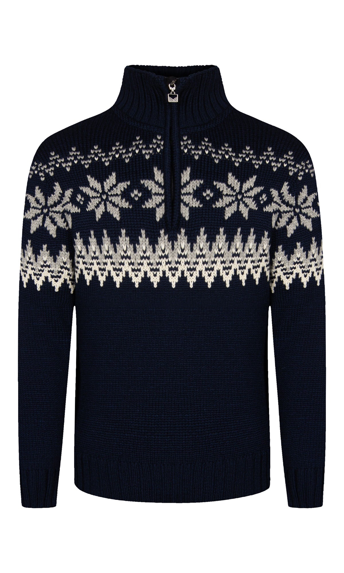 Dale Of Norway MYKING Herren – Navy - Offwhite - Light Charcoal – Packshot 1