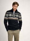 Dale Of Norway MYKING Herren – Black - Brown - Offwhite – Studio 7