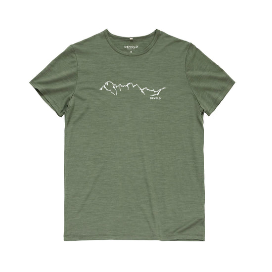 Devold ACTIVE SKYLINE TEE MAN