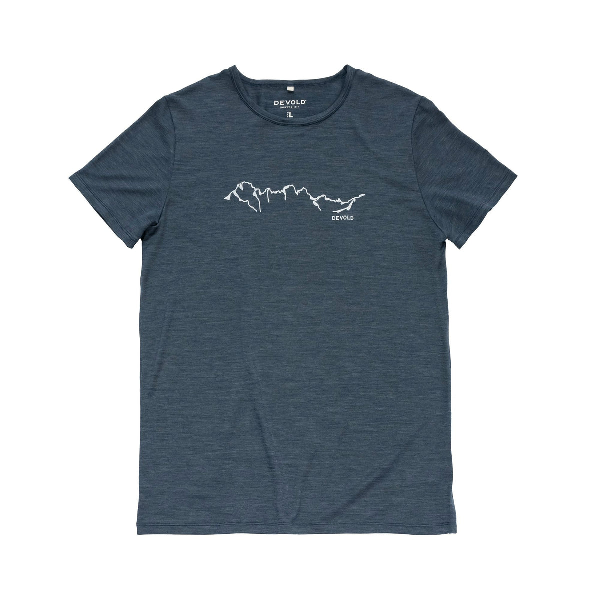 Devold ACTIVE SKYLINE TEE MAN
