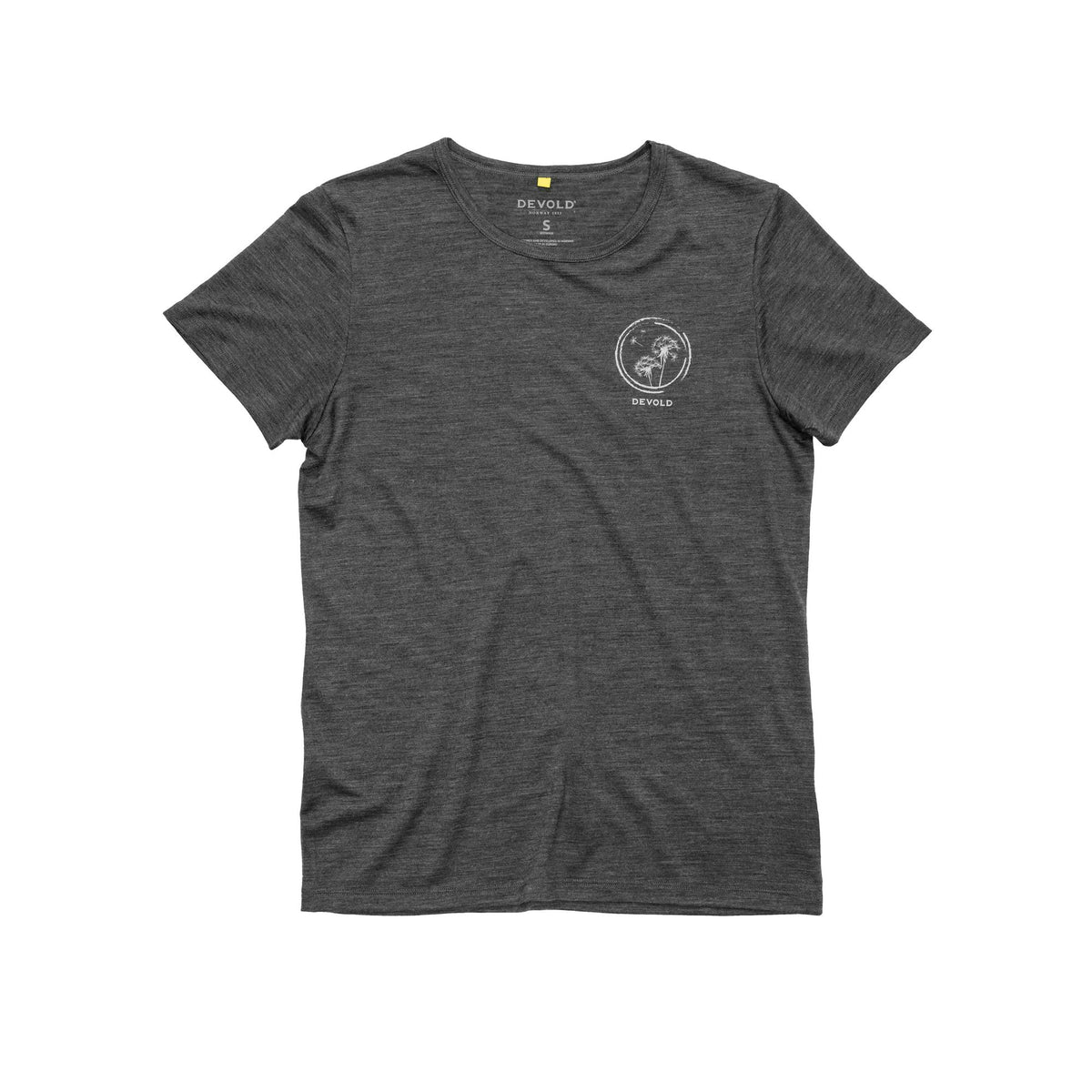 Devold ACTIVE SPRING TEE WMN