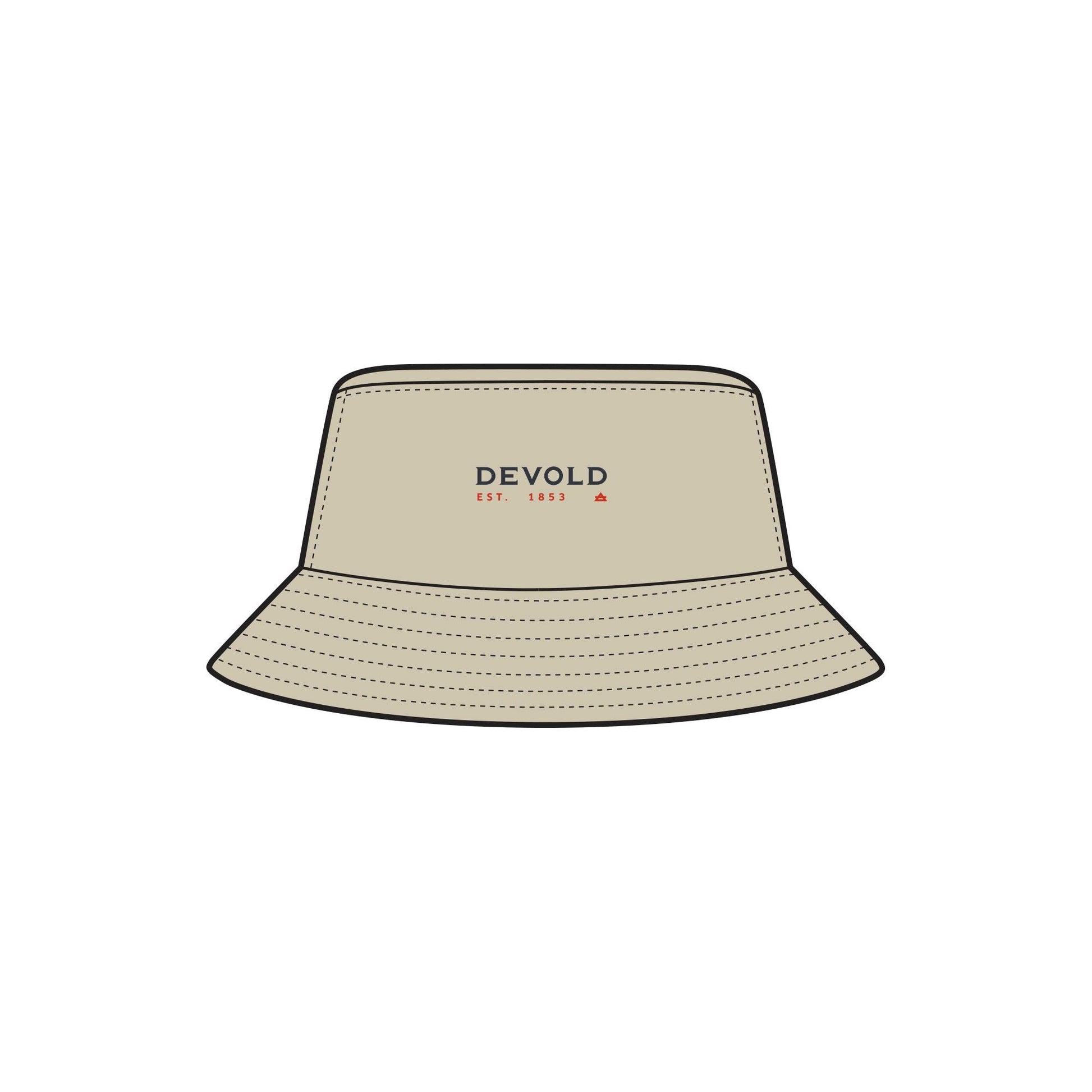 Devold ADVENTURE BUCKET HAT