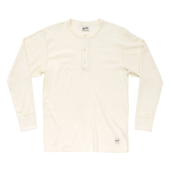 Devold ARCHIVE HENLEY LS