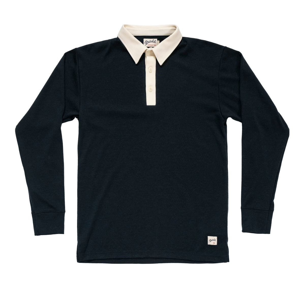 Devold ARCHIVE RUGBY SHIRT LS