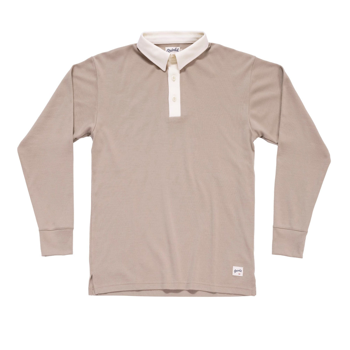 Devold ARCHIVE RUGBY SHIRT LS