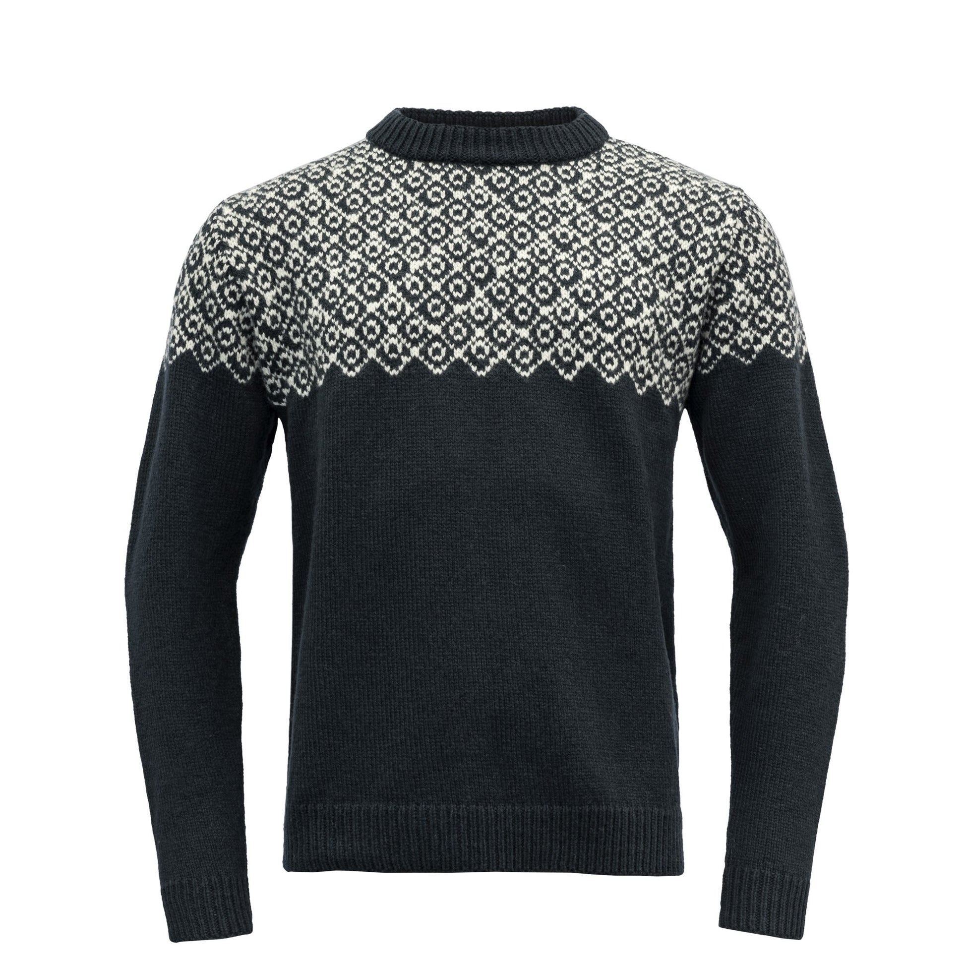 Devold BJORNOYA WOOL SWEATER
