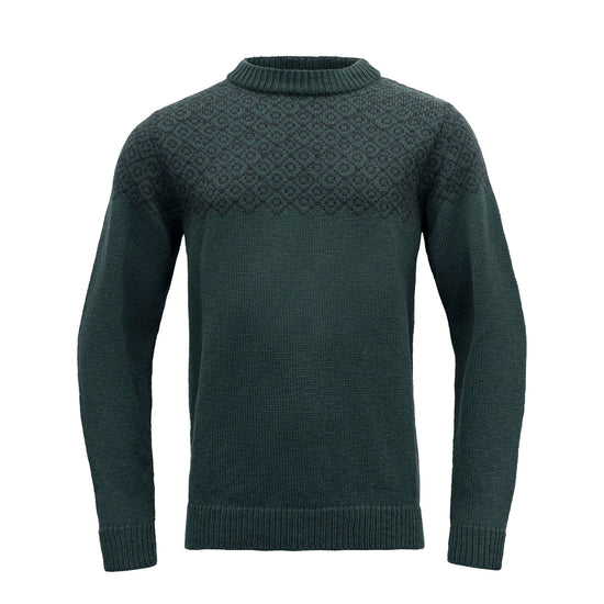 Devold BJORNOYA WOOL SWEATER