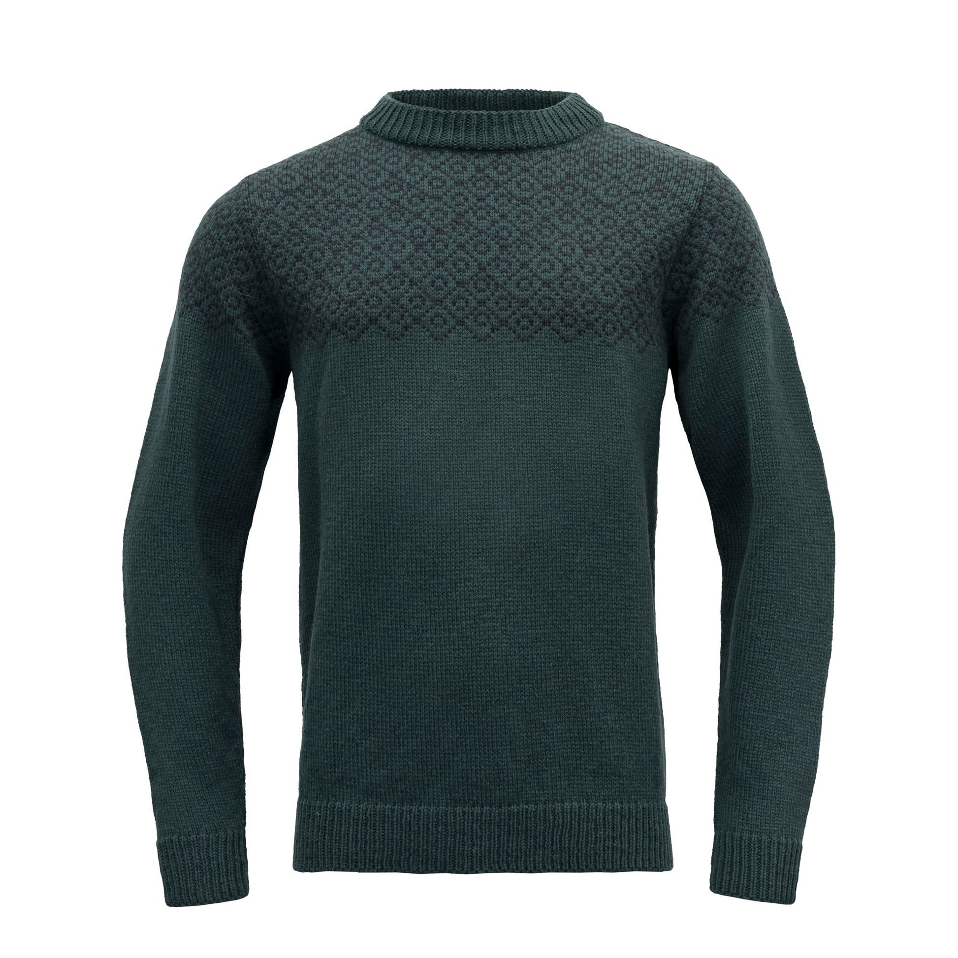 Devold BJORNOYA WOOL SWEATER